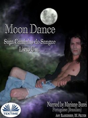 cover image of Moon Dance (Caminho Do Sangue Livro Um)